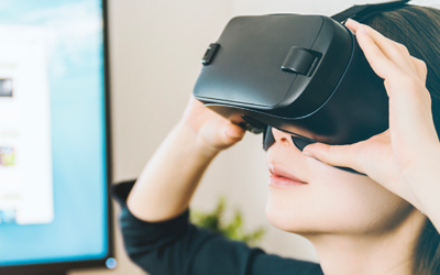AXYON eröffnet Zentrum für virtuelle Realität