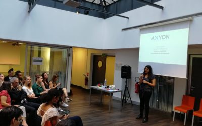 Youth Springboard Day von Apec