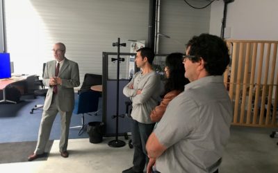 November, immersion day at AXYON