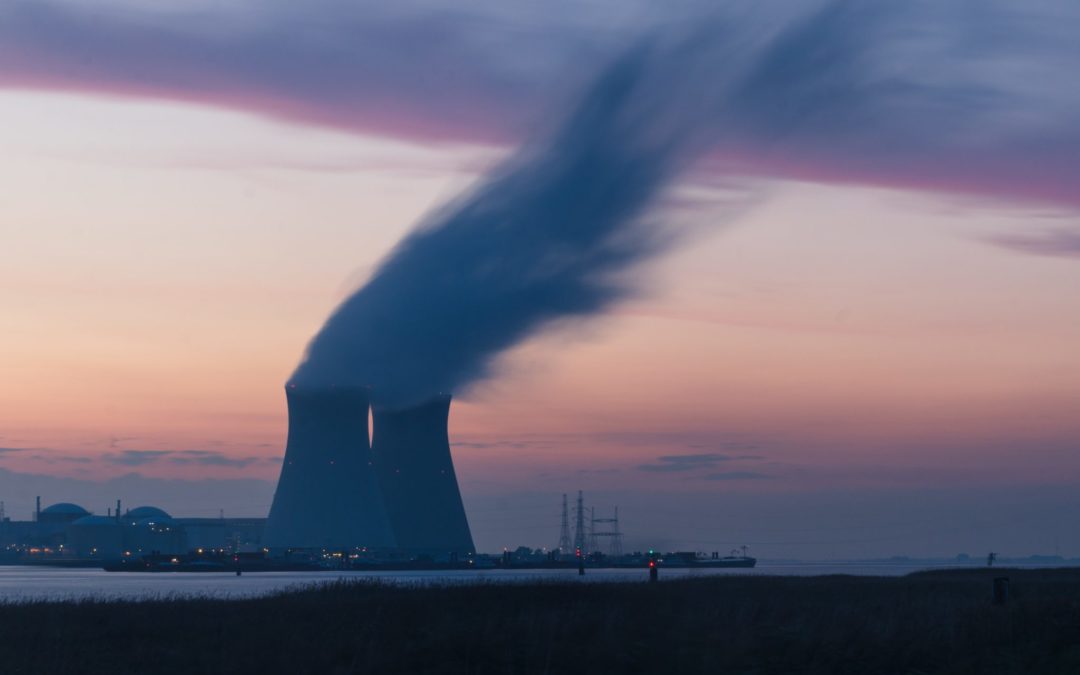 [GROUPE ENGIE] Infra nucléaire