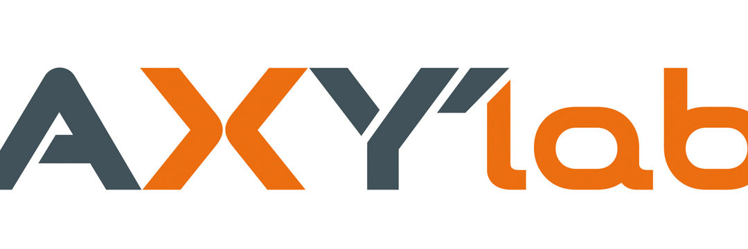 Nouveau : AXY’Lab a désormais son site internet !