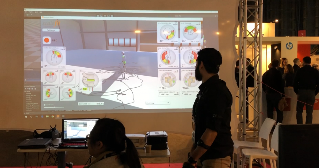 Retour en images : le salon Laval Virtual