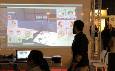 Retour en images : le salon Laval Virtual
