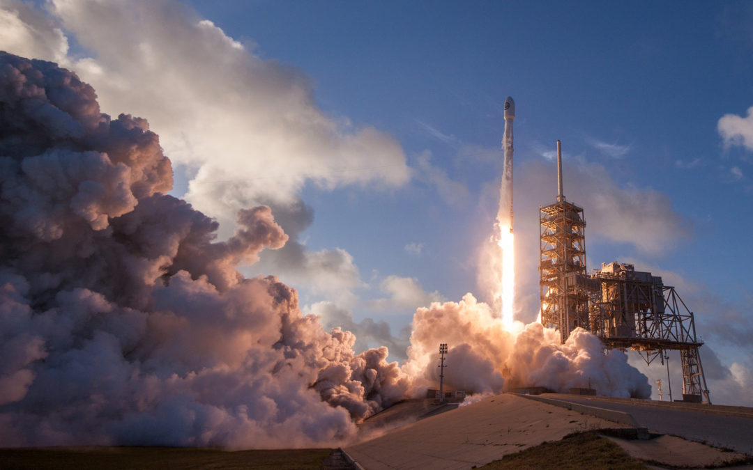 [ARIANE GROUP] Nouvel atelier ARIANE 6