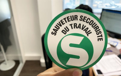 Der Sicherheitsbeauftragte zur Vermeidung von Arbeitsunfällen