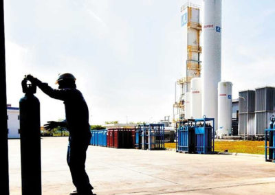 [AIR LIQUIDE] Centre de tri