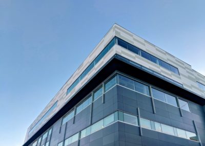 Immeubles de bureaux