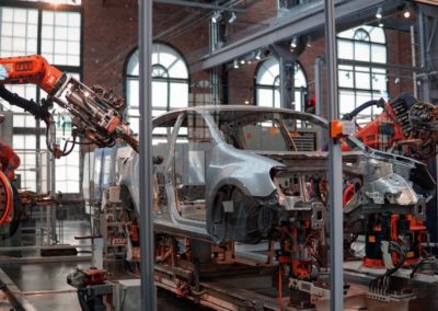 [ACTEMIUM] Modification d’une ligne automobile existante