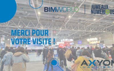 BIM WORLD 2024 ! 📸
